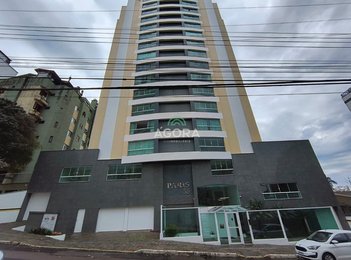 apartment em Rua Ângelo Possebon, Centro - Canoas - RS