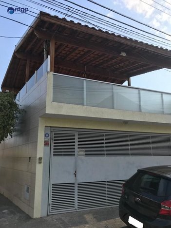 house em Rua Professor Joaquim Álvarez Cruz, Jardim Franca - São Paulo - SP
