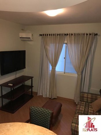 apartment em Rua Funchal, Vila Olímpia - São Paulo - SP