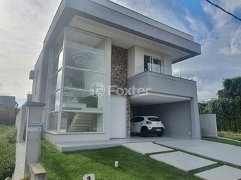 house em Rua Pinheiro Machado, Centro - São Francisco de Paula - RS