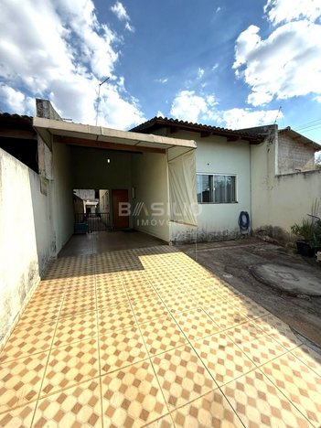 house em Alameda Joaquim Gustavo da Veiga Jardim, Parque Veiga Jardim - Aparecida de Goiânia - GO
