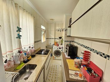 apartment em Avenida Josué Ferreira da Silva, Jardim dos Colibris - Indaiatuba - SP
