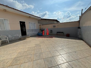 house em Avenida Aristides Ribeiro, Jardim Ribeiro - Varginha - MG