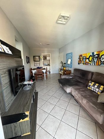 apartment em Servidão Anis, Jardim Itália - Chapecó - SC