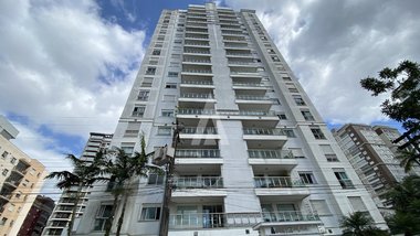 apartment em Rua Eduardo Miers, Atiradores - Joinville - SC