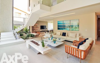 house em Alameda Friburgo, Alphaville - Santana de Parnaíba - SP