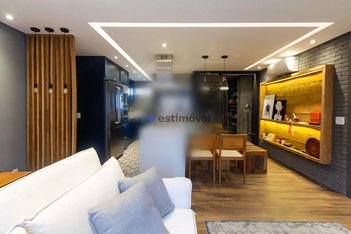 apartment em Rua Aleixo Garcia, Vila Olímpia - São Paulo - SP