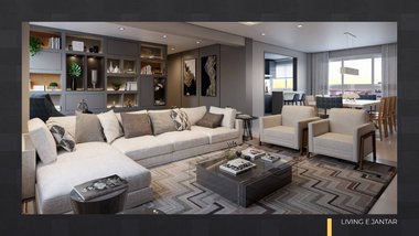 apartment em Doutor Dias de Carvalho, Tristeza - Porto Alegre - RS