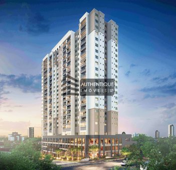 apartment em Avenida Nazaré, Ipiranga - São Paulo - SP