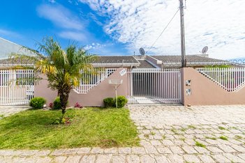 house em Rua Ivaiporã, Alto Boqueirão - Curitiba - PR