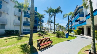 apartment em Rua das Gaivotas, Ingleses do Rio Vermelho - Florianópolis - SC