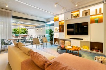 apartment em Rua Abílio Soares, Paraíso - São Paulo - SP