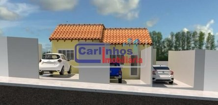 house em Rua Itália, São Joaquim de Bicas - São Joaquim de Bicas - MG