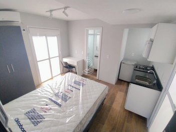 apartment em Rua Lobo da Costa, Centro - Pelotas - RS