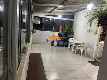 apartment em Rua Guassu, Novo Eldorado - Contagem - MG