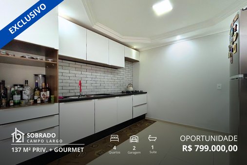 Cômodo Condomínio