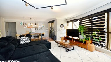 apartment em Rua das Araras, Novo Mundo - Curitiba - PR