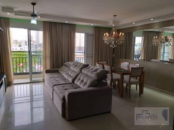 apartment em Rua Dona Tecla, Jardim Flor da Montanha - Guarulhos - SP