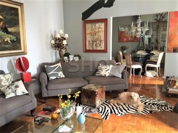 apartment em Alameda Joaquim Eugênio de Lima, Jardim Paulista - São Paulo - SP