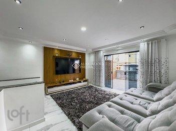 house em Farsália, Jardim das Maravilhas - Santo André - SP