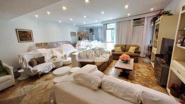apartment em Estrada da Gávea, São Conrado - Rio de Janeiro - RJ
