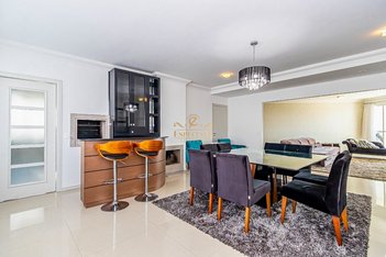 apartment em Rua Professor Pedro Viriato Parigot de Souza, Mossunguê - Curitiba - PR