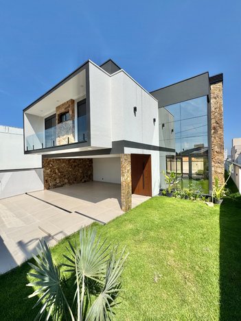 house em Rua Antonio Germi de Mellos, Colina Deuner - Campo Bom - RS
