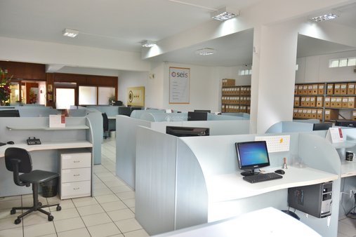 Cômodo Condomínio