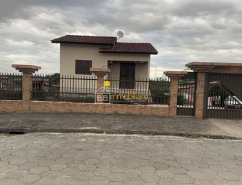 house em Rua Porto Velho, Demboski - Içara - SC