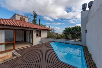 house em Travessa Pedra Redonda, Jardim Isabel - Porto Alegre - RS