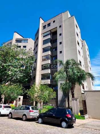 apartment em Avenida Independência, Cristo Redentor - Caxias do Sul - RS