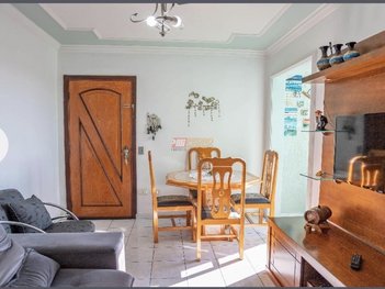 apartment em Avenida do Taboão, Taboão - São Bernardo do Campo - SP