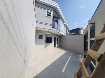 house em Rua Apa, Vila Curuçá - Santo André - SP