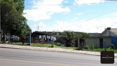 commercial_land_lot em Rua Emilio Leobet, Centro - Gramado - RS
