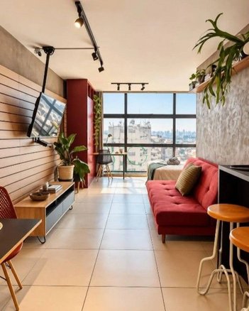 apartment em Praça Pedro Lessa, Centro - São Paulo - SP