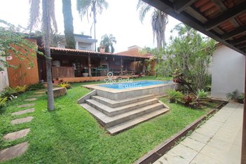 house em Condomínio Ecológico Village III, Setor Habitacional Jardim Botânico - Brasília - DF