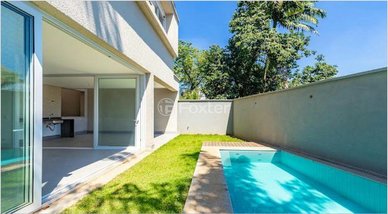 house em Rua das Barcas, Jardim dos Estados - São Paulo - SP