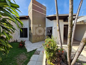 house em Rua Biris, Parque das Araras - Sinop - MT