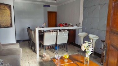 apartment em Rua Sylvio Andrade, Serrano - Belo Horizonte - MG
