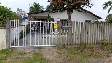 house em Rua Abel da Costa Flores, Matinhos - Matinhos - PR