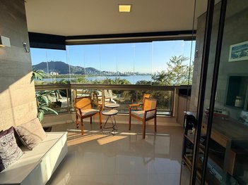 apartment em Rodovia João Paulo, João Paulo - Florianópolis - SC