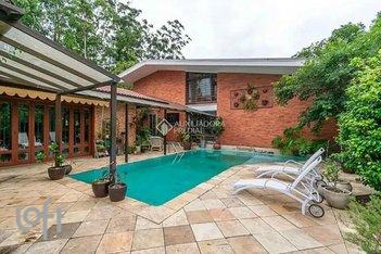 house em Arnaldo da Silva Ferreira, Ipanema - Porto Alegre - RS