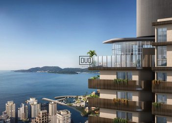 apartment em Avenida Nereu Ramos, Centro - Itapema - SC