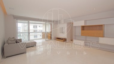 apartment em Alameda Campinas, Jardim Paulista - São Paulo - SP