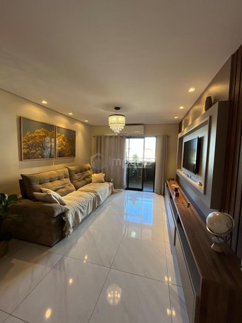 apartment em Travessa Berger Guimarães, Centro - Indaiatuba - SP
