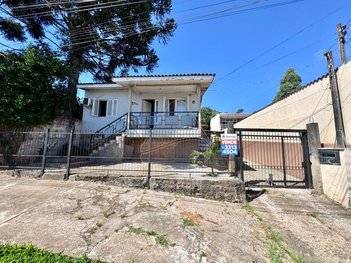 house em Rua João Pessoa, São Cristóvão - Passo Fundo - RS