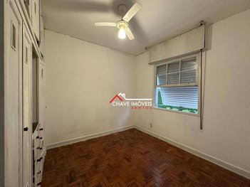 apartment em Avenida Bartholomeu de Gusmão, Boqueirão - Santos - SP