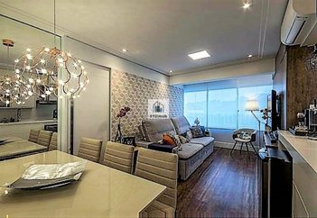 apartment em Rua Manuel Jacinto, Vila Morse - São Paulo - SP