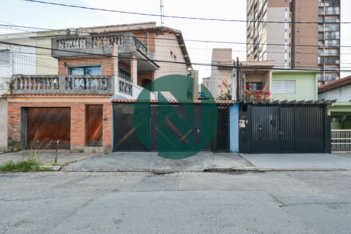 house em Rua Rocha Galvão, Jardim da Glória - São Paulo - SP