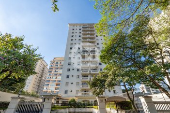 apartment em Rua Nhu-Guaçu, Campo Belo - São Paulo - SP